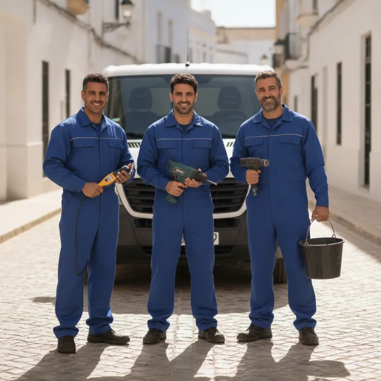 Tratamiento Humedad equipo en Dos Hermanas